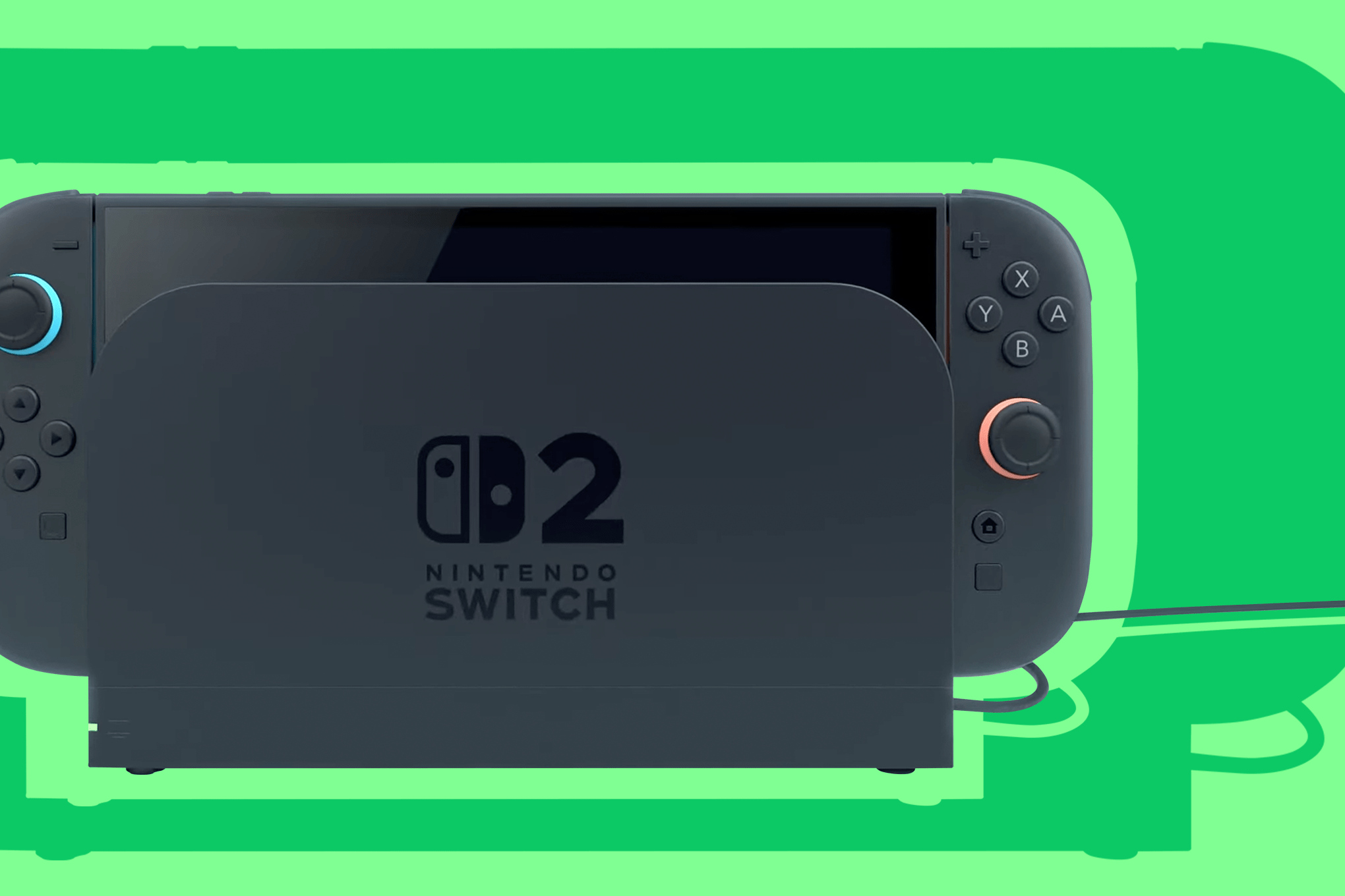 Nintendo Switch 2 graphic.